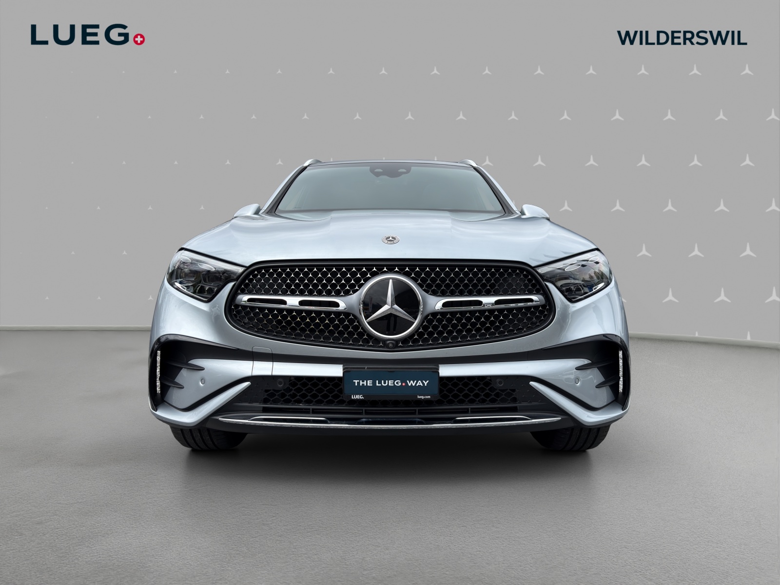 MERCEDES-BENZ GLC 220 d AMG Line 4Matic 9G-Tronic - 6