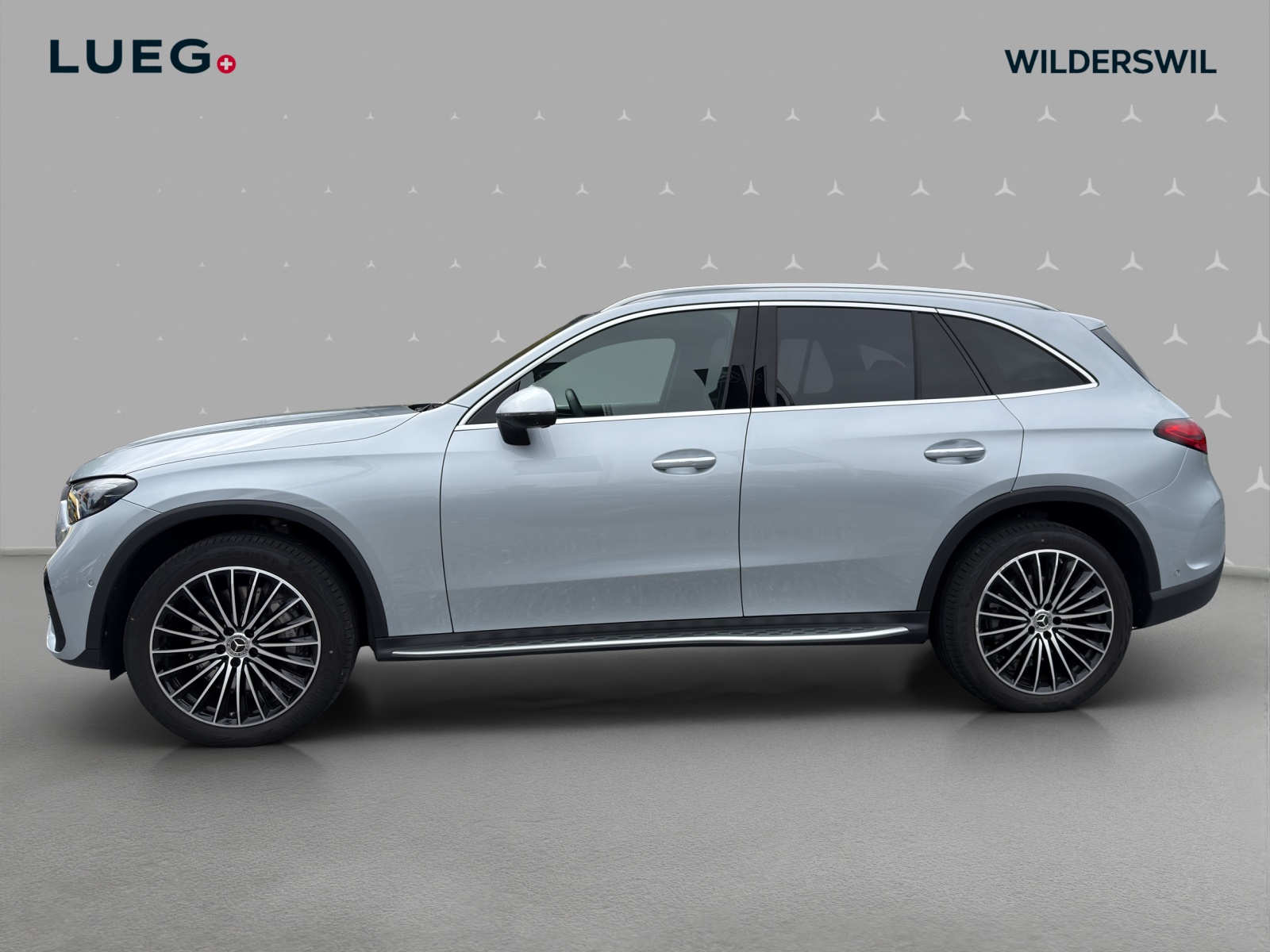 MERCEDES-BENZ GLC 220 d AMG Line 4Matic 9G-Tronic - 2