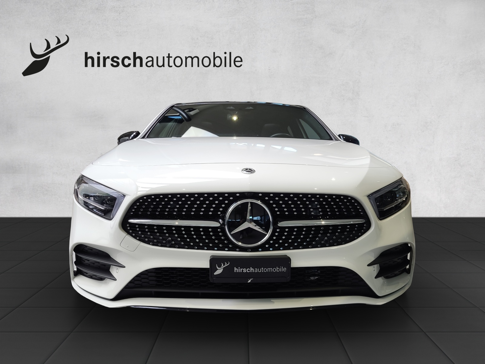 MERCEDES-BENZ A 250 4Matic AMG Line 4Matic 7G-DCT - 6
