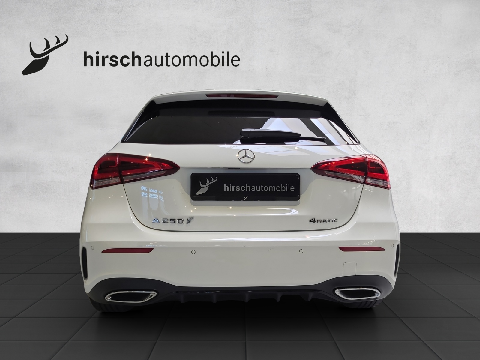 MERCEDES-BENZ A 250 4Matic AMG Line 4Matic 7G-DCT - 3