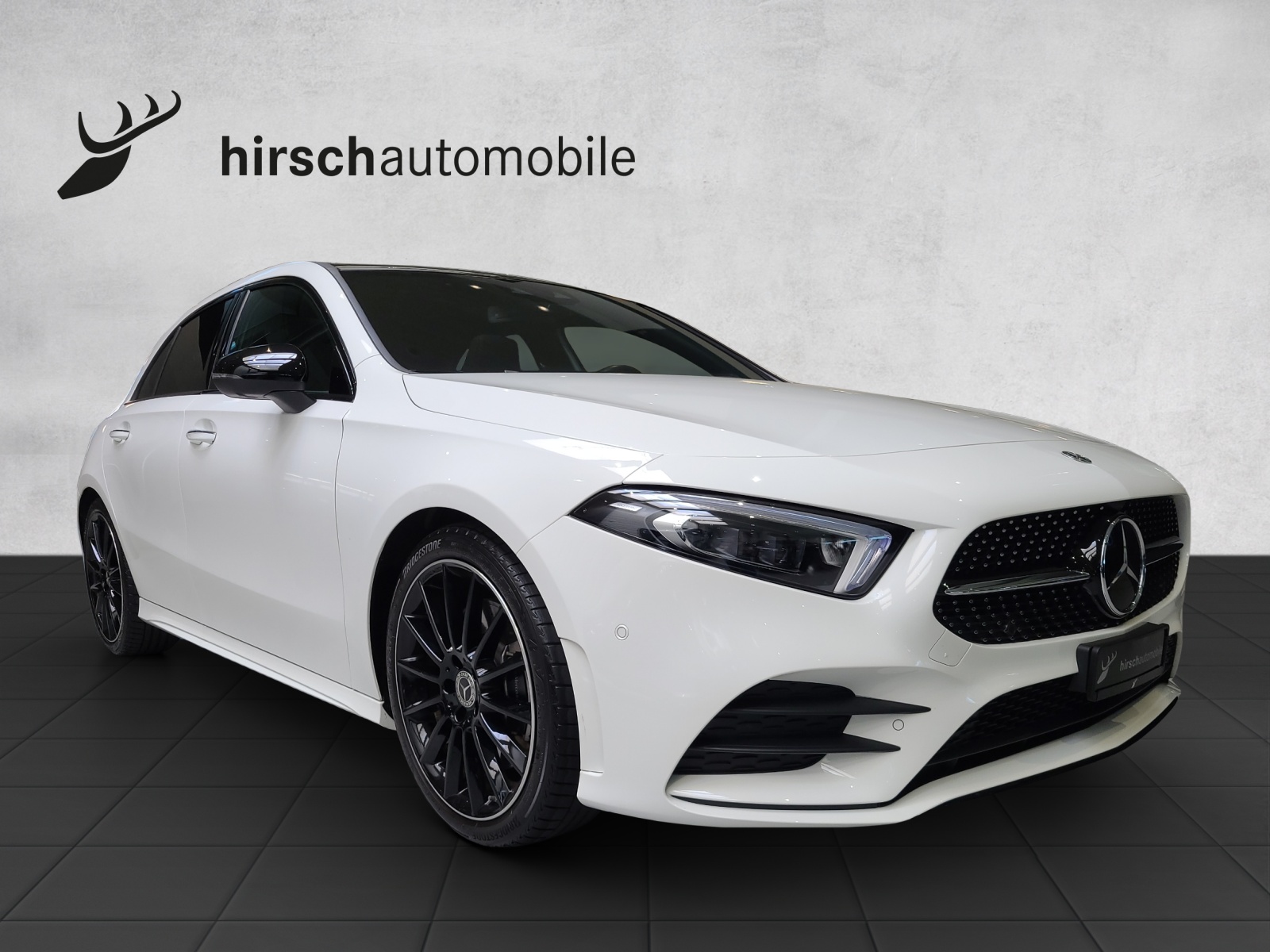 MERCEDES-BENZ A 250 4Matic AMG Line 4Matic 7G-DCT - 5