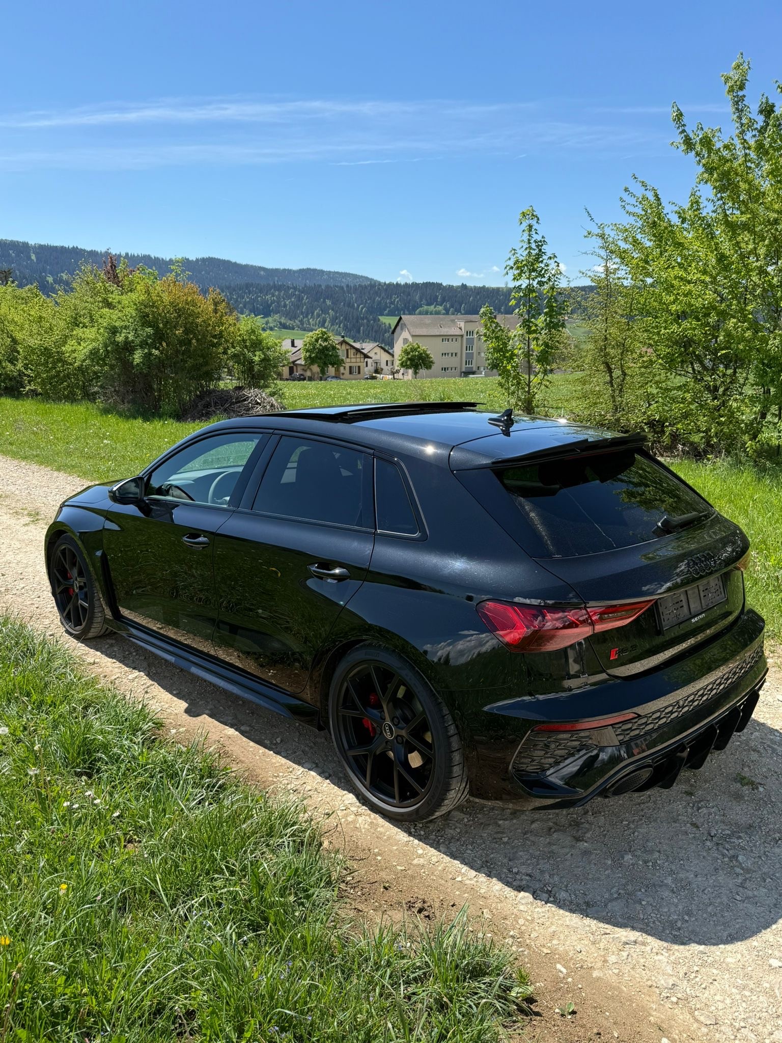 AUDI RS3 Sportback 2.5 TSI quattro S-tronic - 4