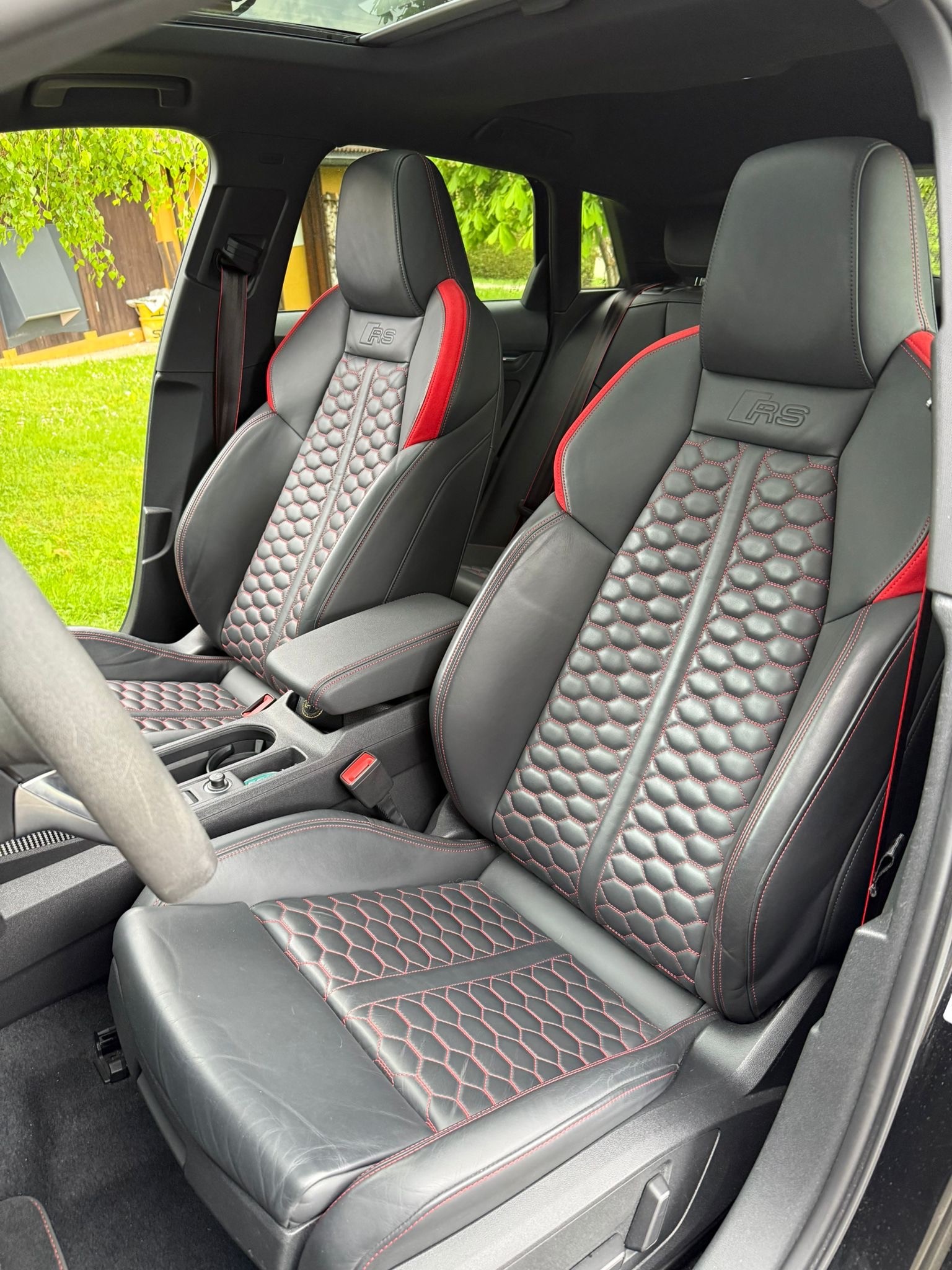 AUDI RS3 Sportback 2.5 TSI quattro S-tronic - 7