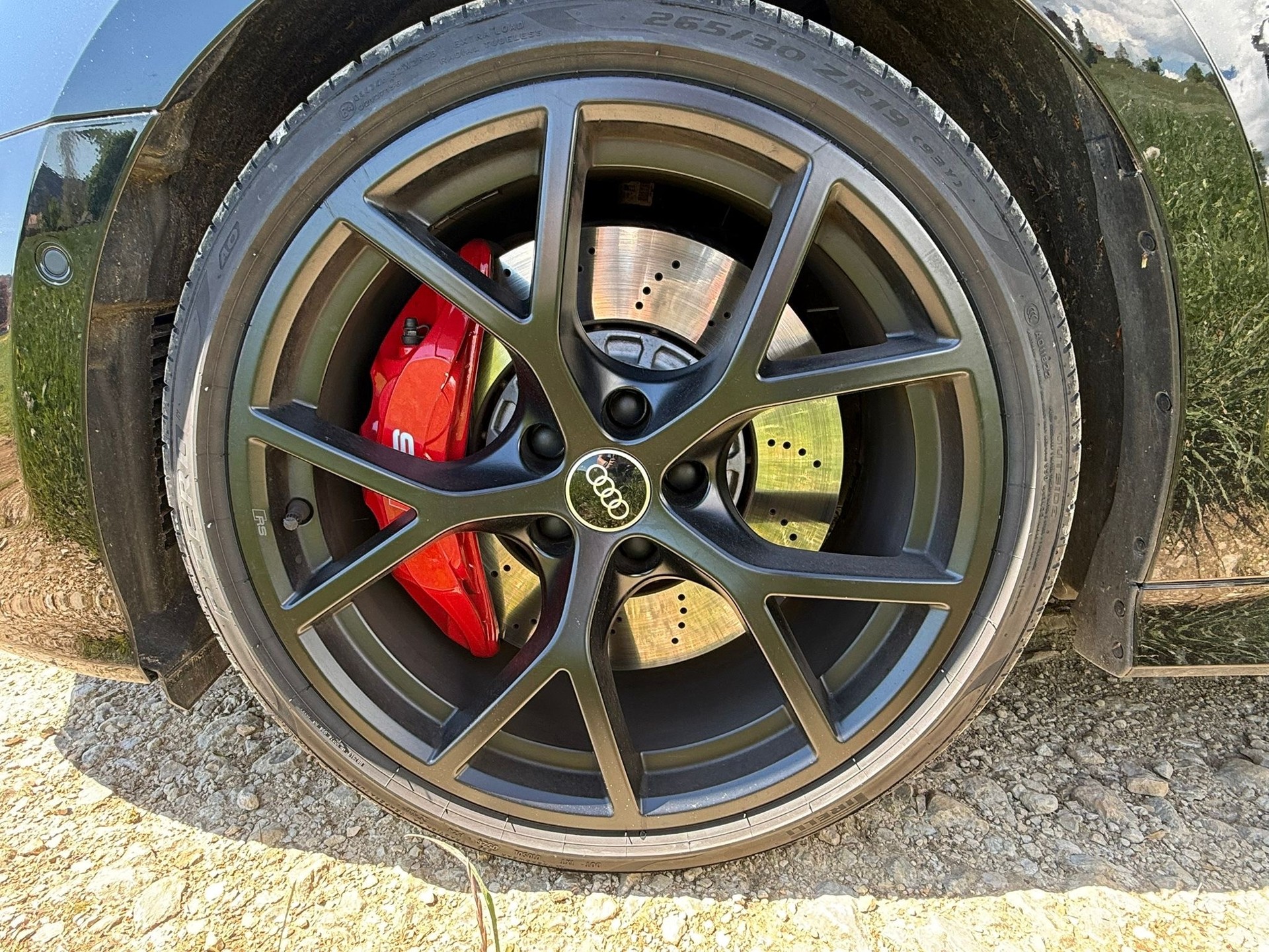 AUDI RS3 Sportback 2.5 TSI quattro S-tronic - 6