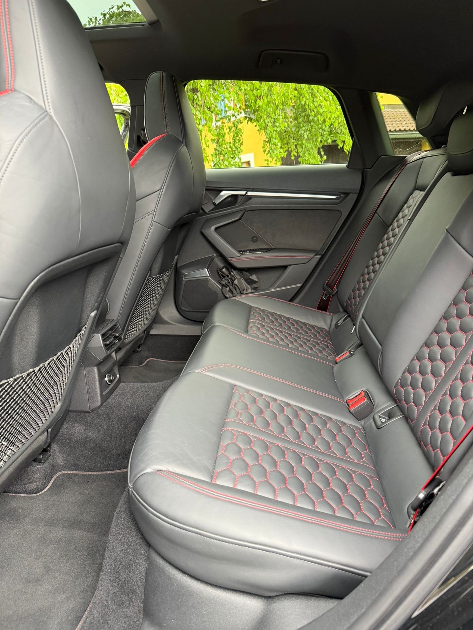 AUDI RS3 Sportback 2.5 TSI quattro S-tronic - 8