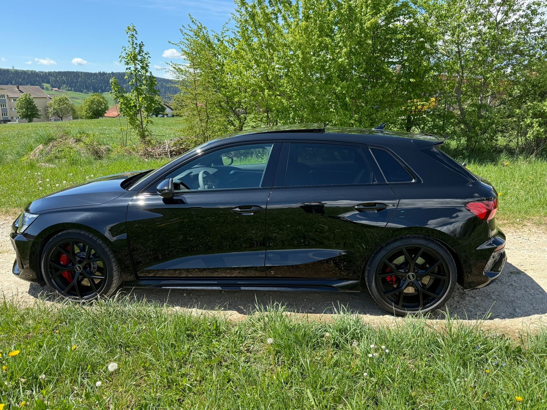 AUDI RS3 Sportback 2.5 TSI quattro S-tronic - 5