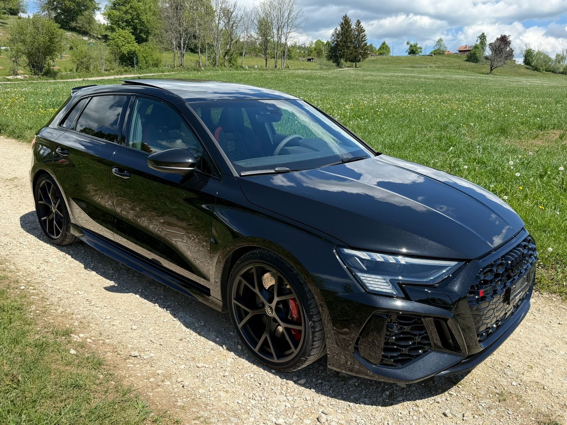 AUDI RS3 Sportback 2.5 TSI quattro S-tronic - 3