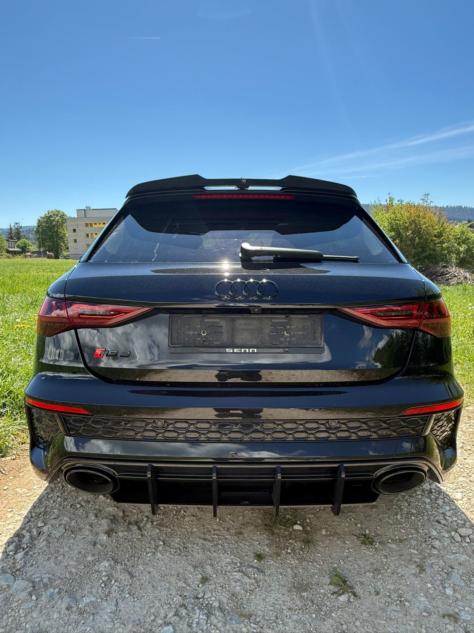 AUDI RS3 Sportback 2.5 TSI quattro S-tronic - 2