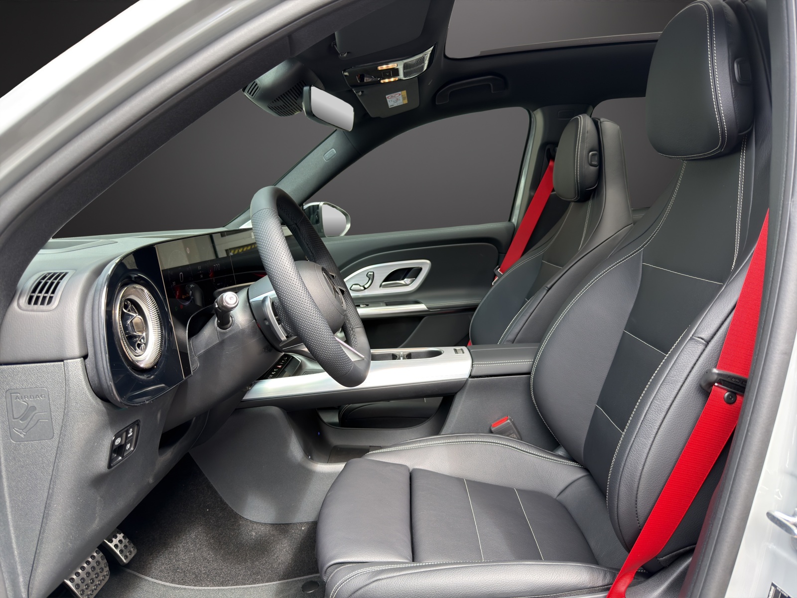 MERCEDES-BENZ GLB 220 4Matic 8G-Tronic - 10