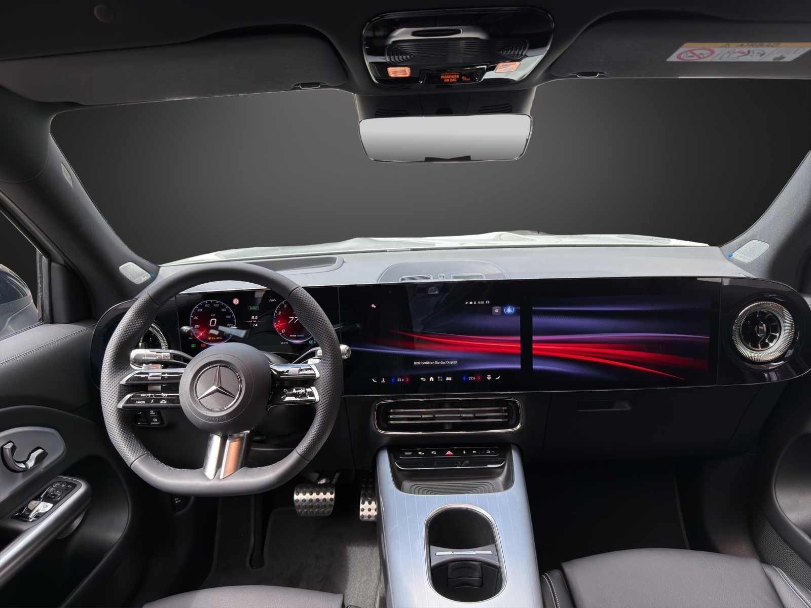 MERCEDES-BENZ GLB 220 4Matic 8G-Tronic - 11