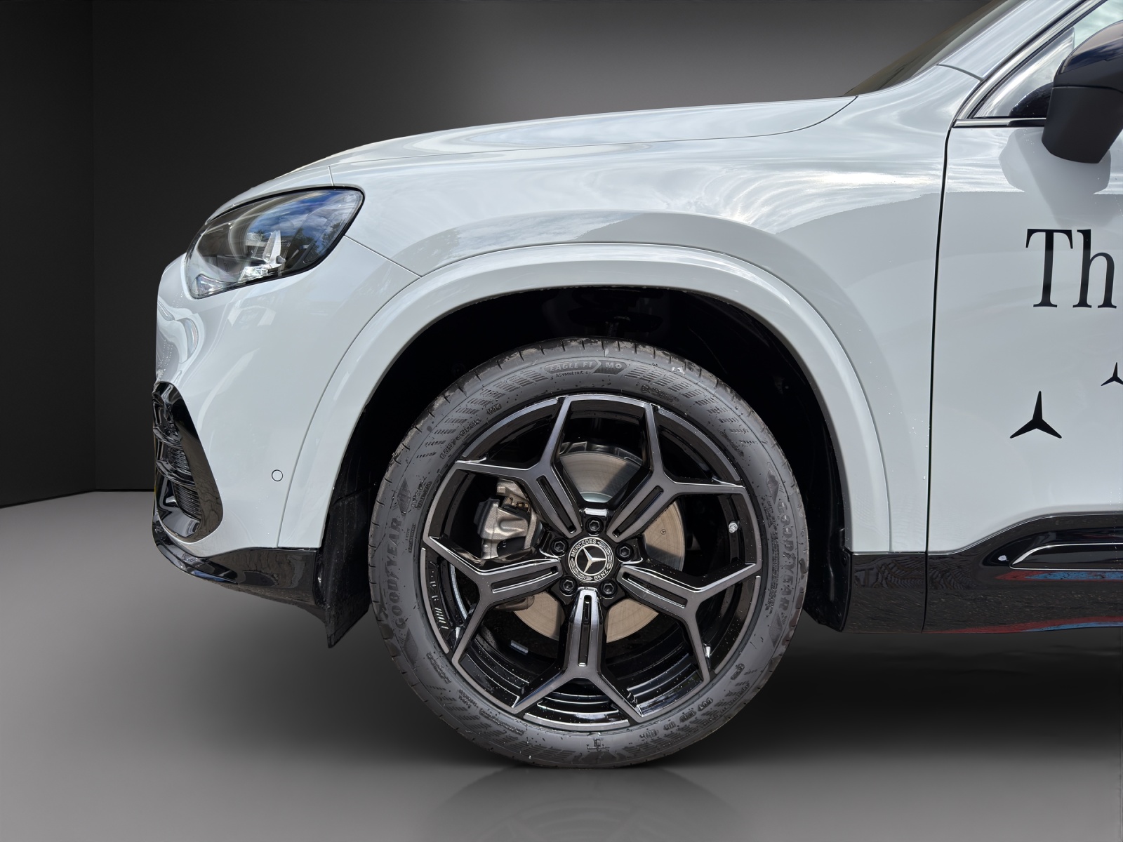 MERCEDES-BENZ GLB 220 4Matic 8G-Tronic - 9