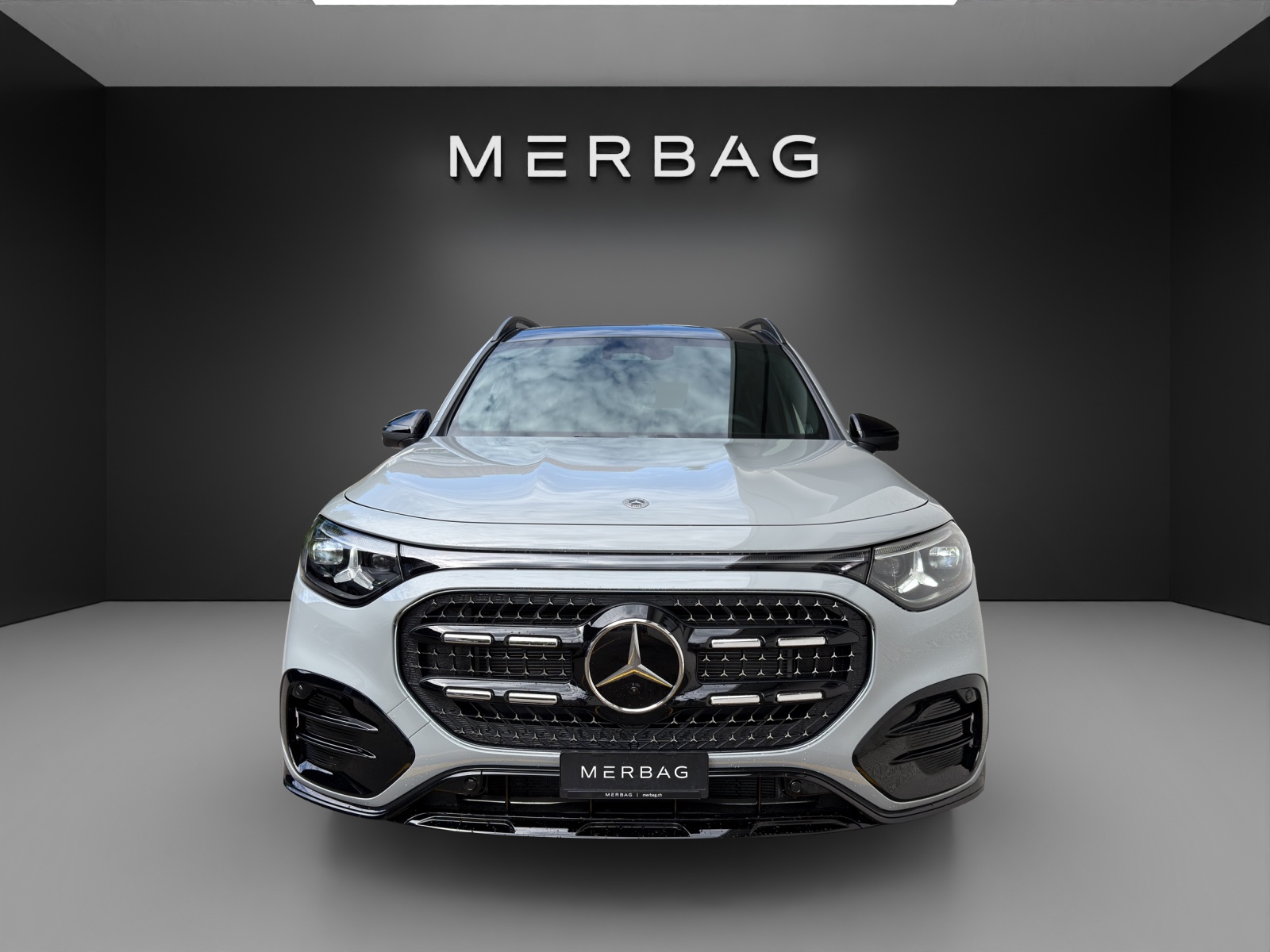 MERCEDES-BENZ GLB 220 4Matic 8G-Tronic - 8
