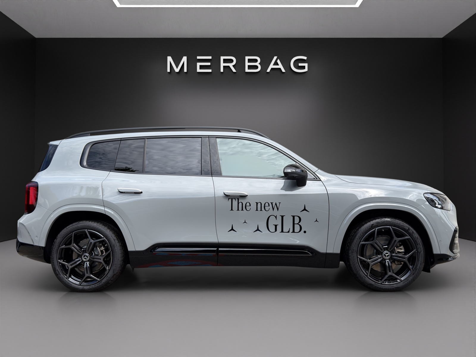 MERCEDES-BENZ GLB 220 4Matic 8G-Tronic - 2