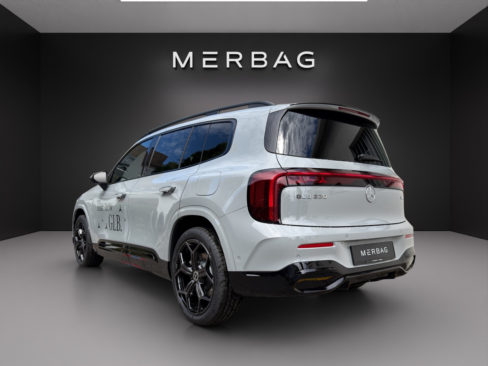MERCEDES-BENZ GLB 220 4Matic 8G-Tronic - 5