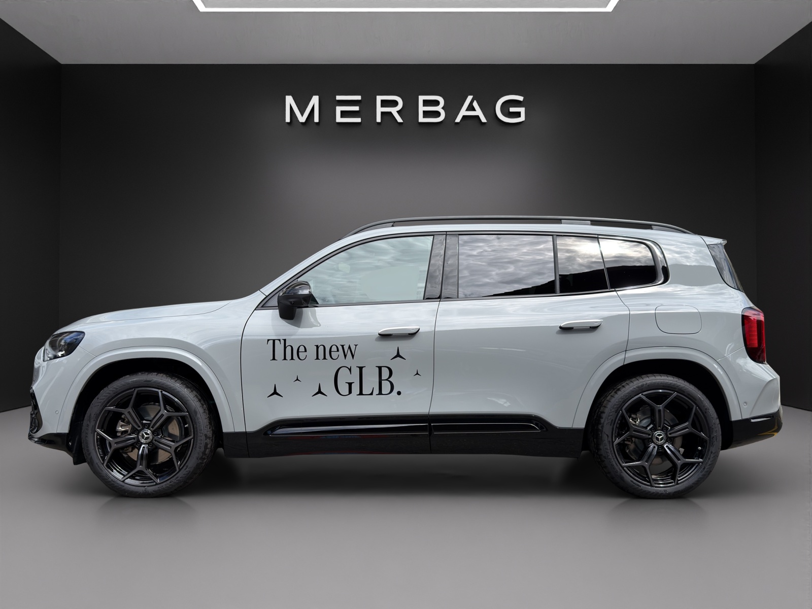 MERCEDES-BENZ GLB 220 4Matic 8G-Tronic - 6
