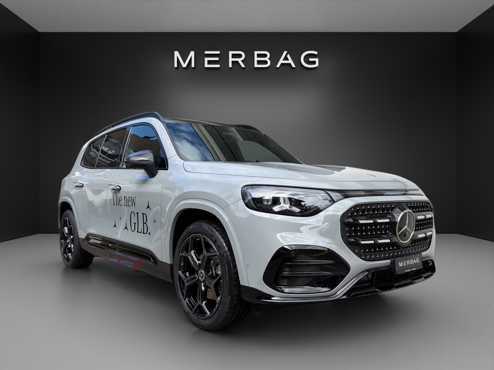 MERCEDES-BENZ GLB 220 4Matic 8G-Tronic