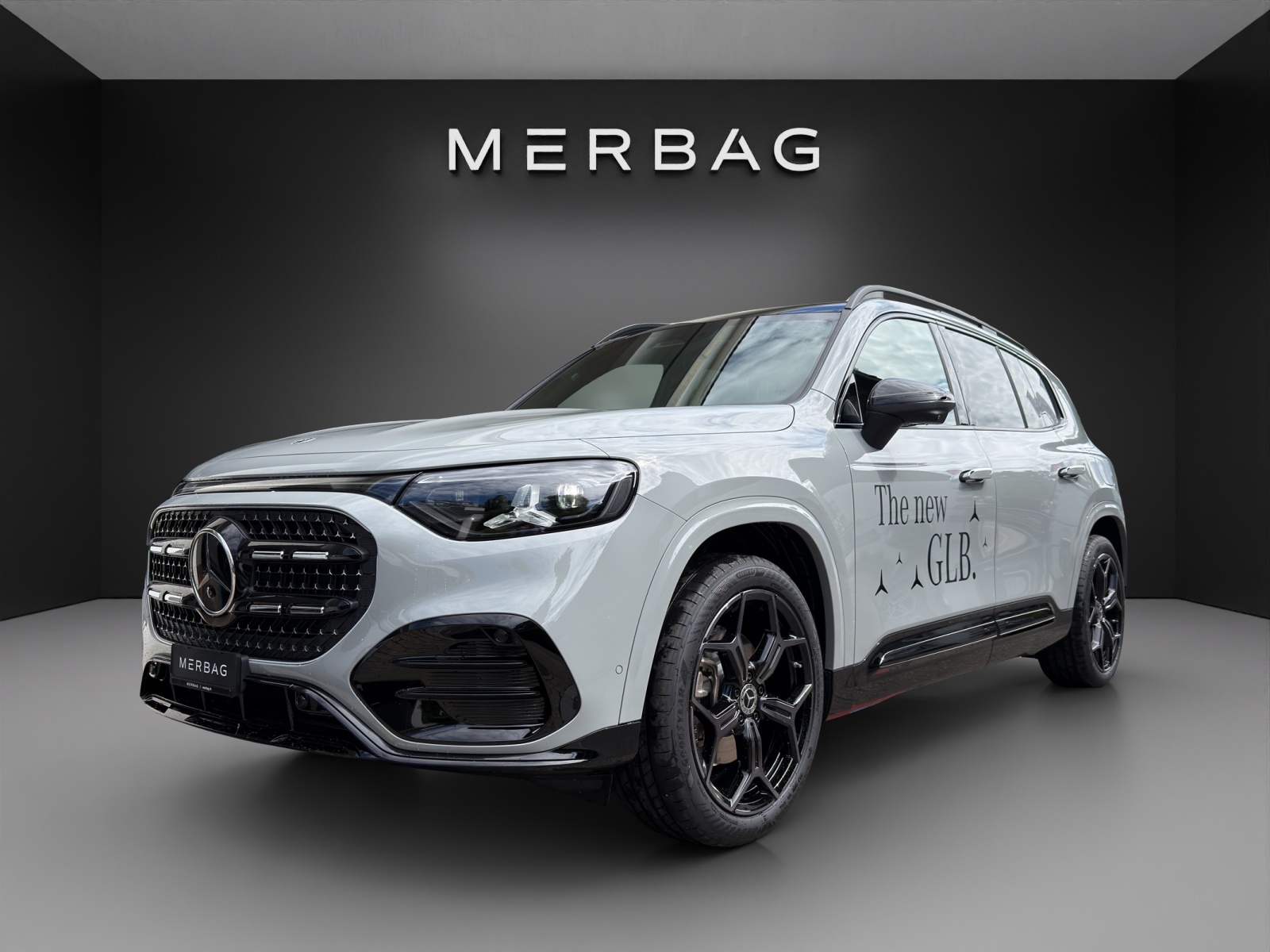 MERCEDES-BENZ GLB 220 4Matic 8G-Tronic - 7