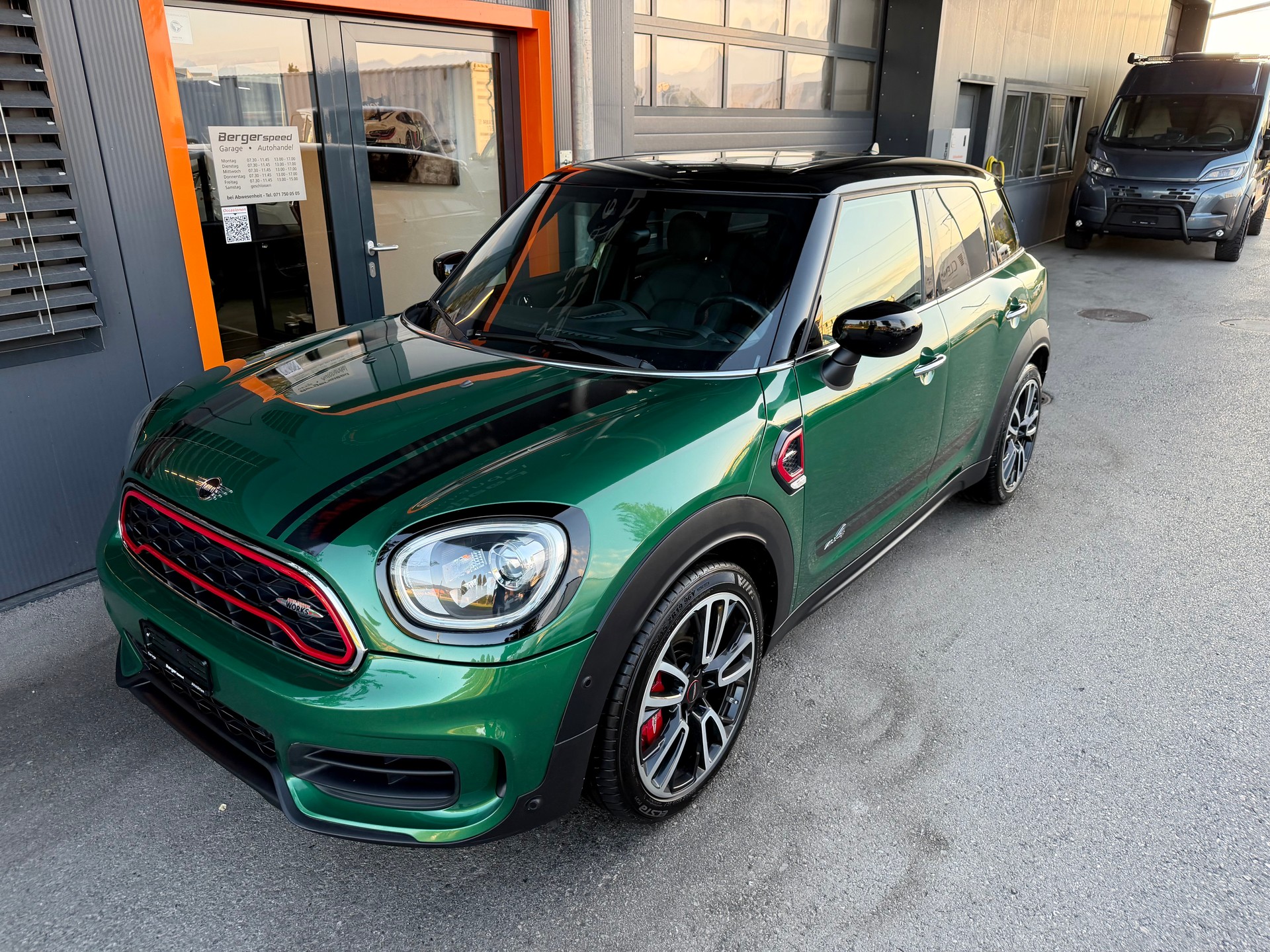 MINI Countryman John Cooper Works ALL4 Steptronic - 4