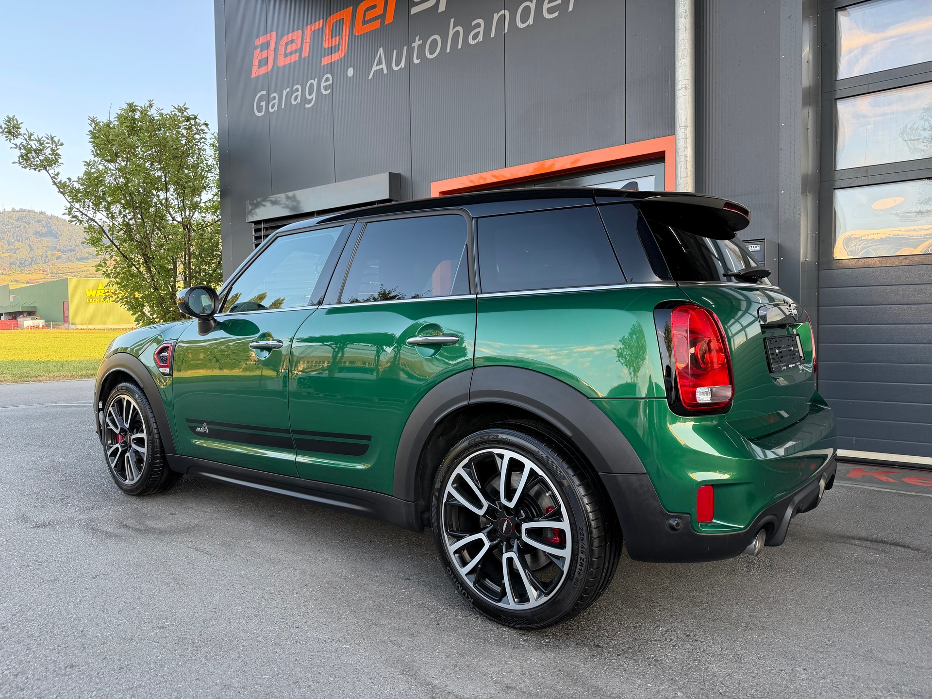 MINI Countryman John Cooper Works ALL4 Steptronic - 3