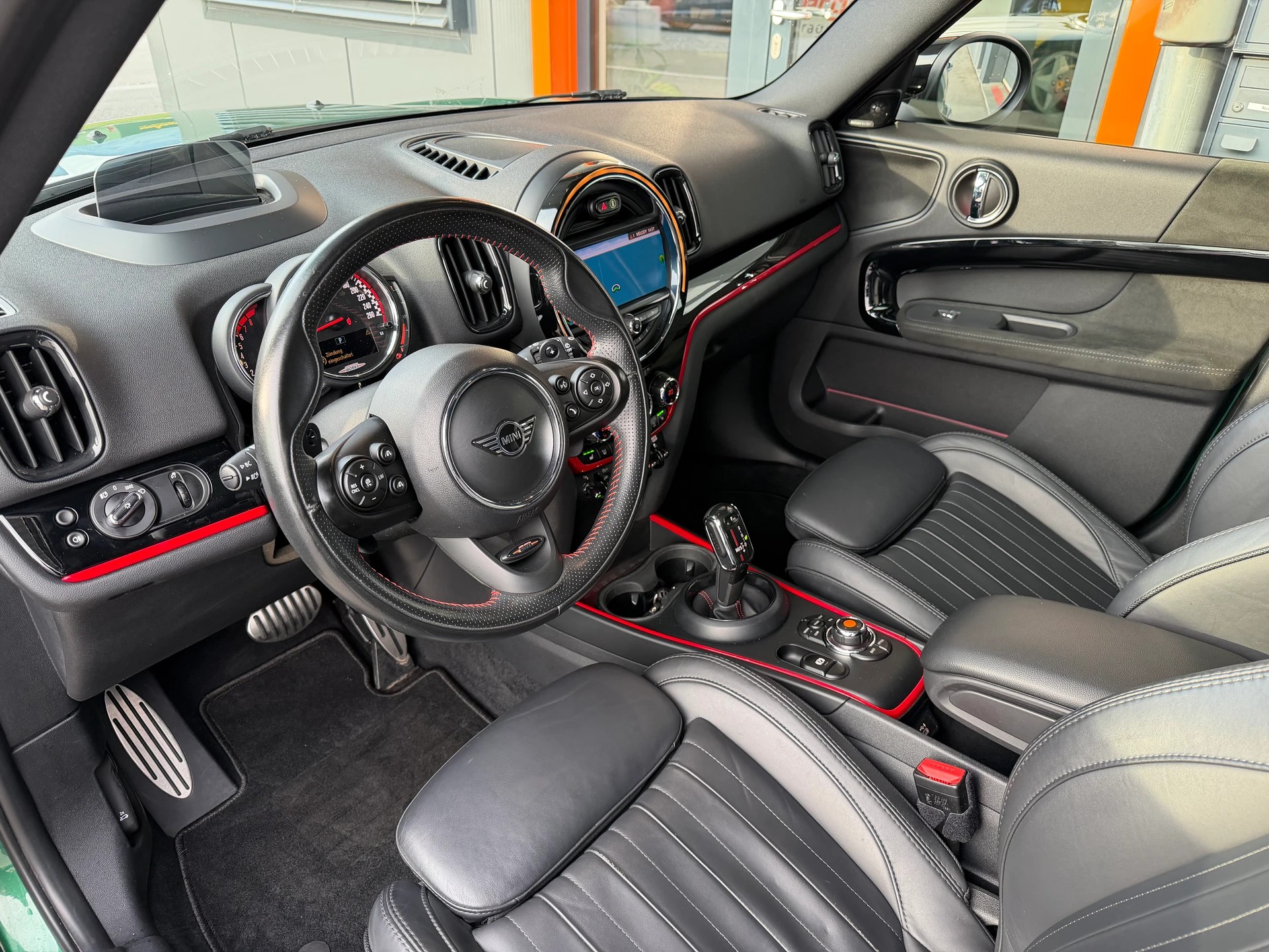 MINI Countryman John Cooper Works ALL4 Steptronic - 7