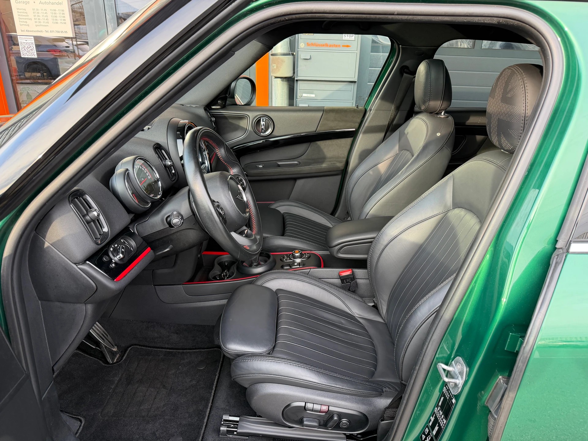 MINI Countryman John Cooper Works ALL4 Steptronic - 8
