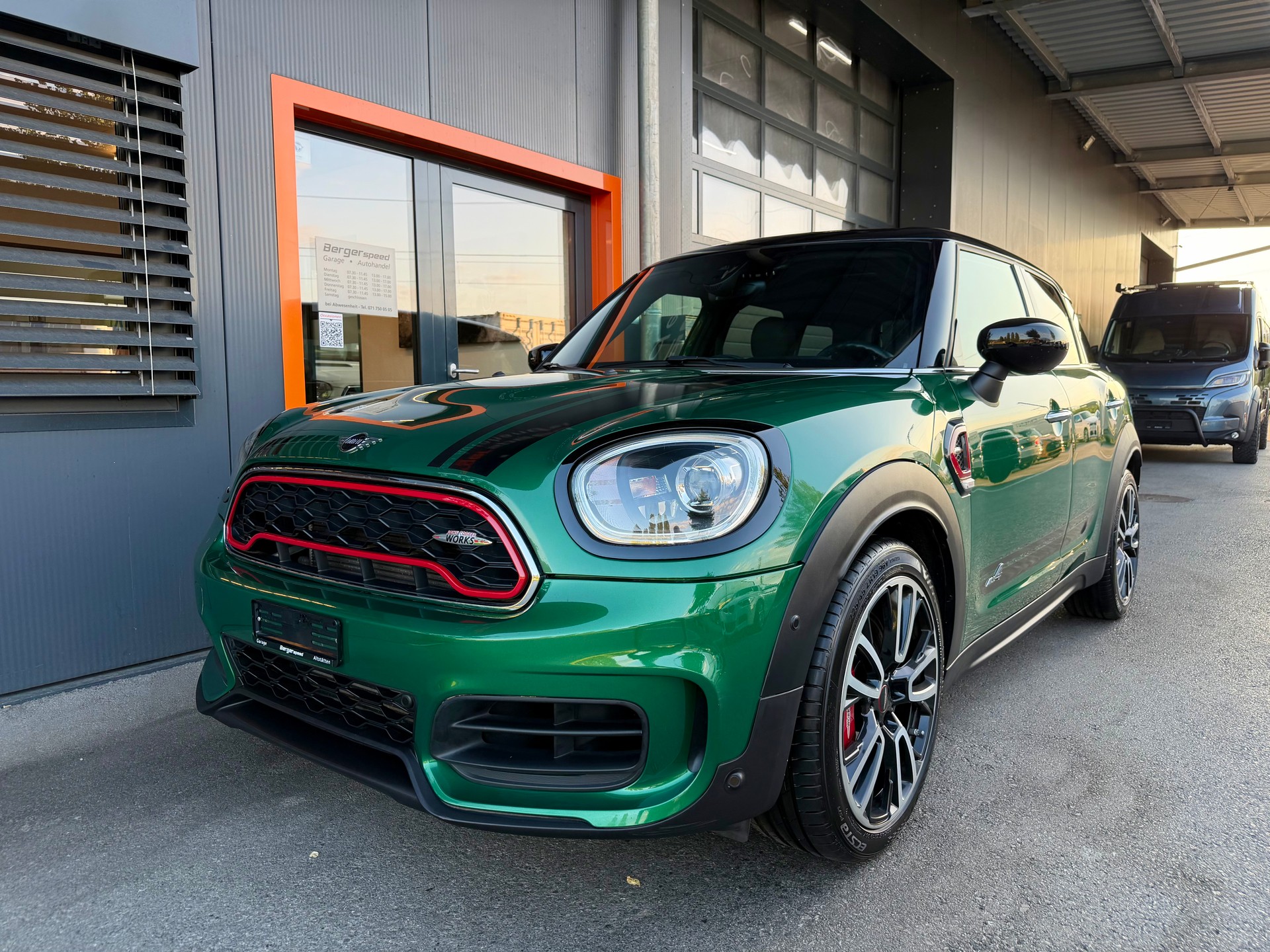 MINI Countryman John Cooper Works ALL4 Steptronic - 12