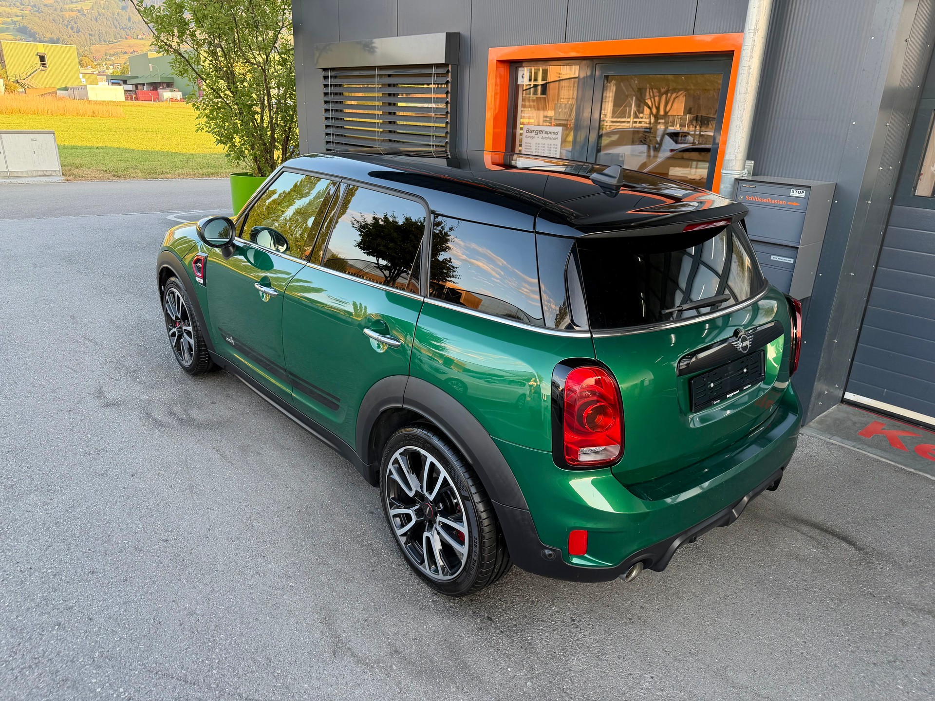 MINI Countryman John Cooper Works ALL4 Steptronic - 5