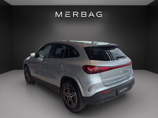 MERCEDES-BENZ EQA 300 4M Excellence - 2