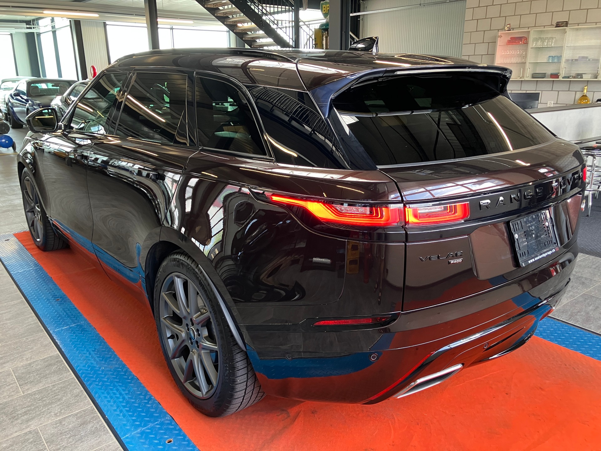 LAND ROVER Range Rover Velar R-Dynamic P 400 HSE Automatic - 5