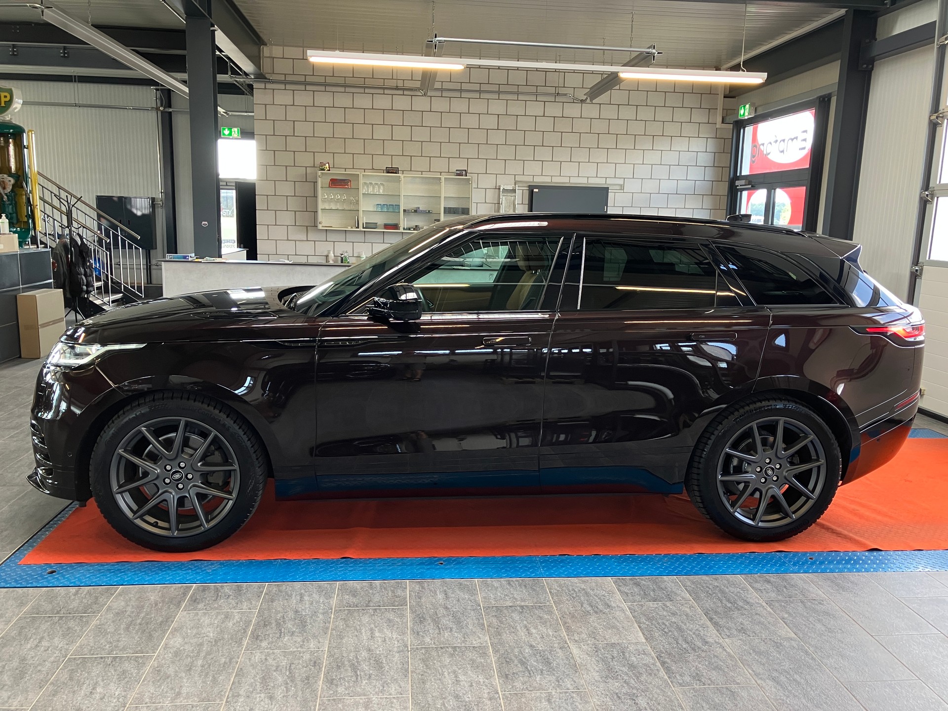 LAND ROVER Range Rover Velar R-Dynamic P 400 HSE Automatic - 7