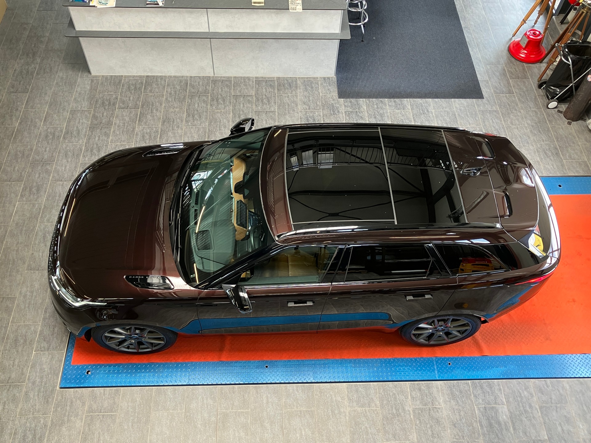 LAND ROVER Range Rover Velar R-Dynamic P 400 HSE Automatic - 12