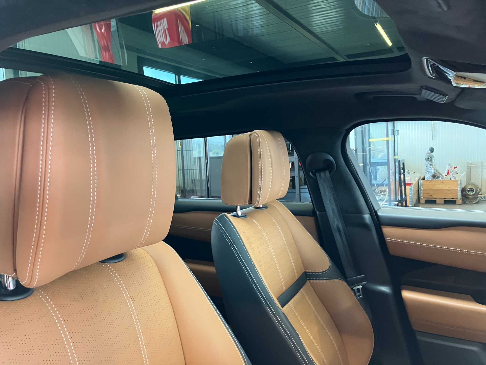 LAND ROVER Range Rover Velar R-Dynamic P 400 HSE Automatic - 27