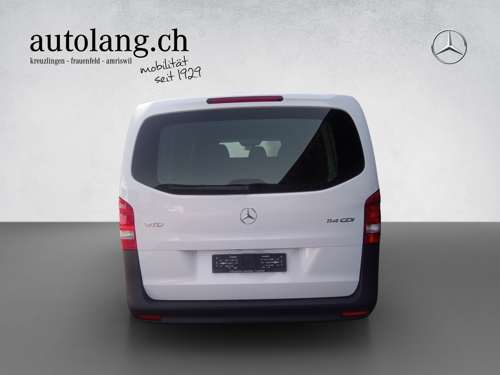 MERCEDES-BENZ Vito 114 CDI KA Base L - 16