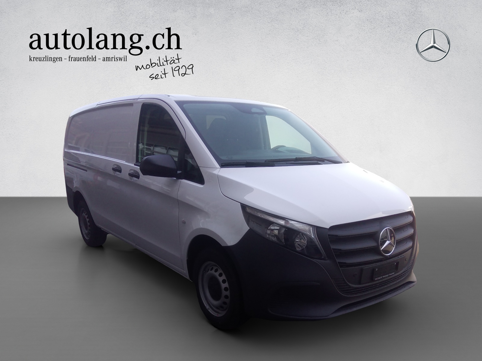 MERCEDES-BENZ Vito 114 CDI KA Base L - 5