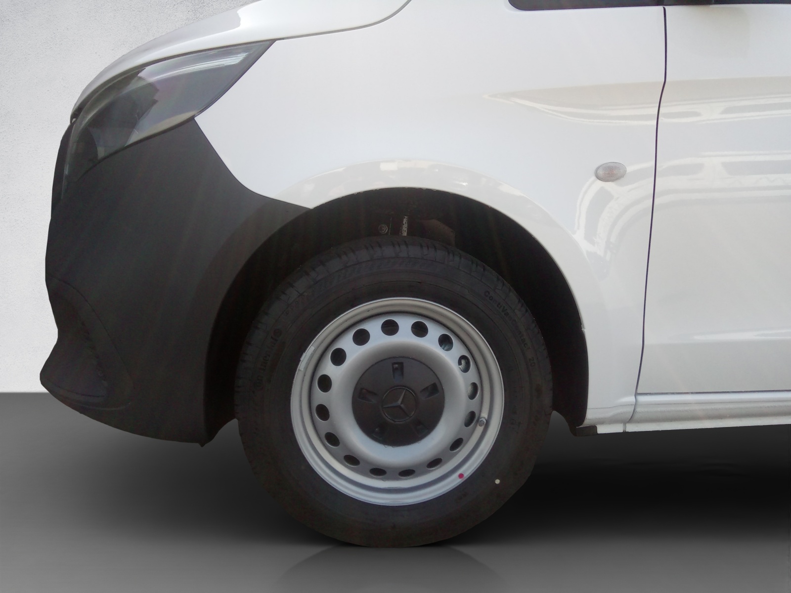 MERCEDES-BENZ Vito 114 CDI KA Base L - 7