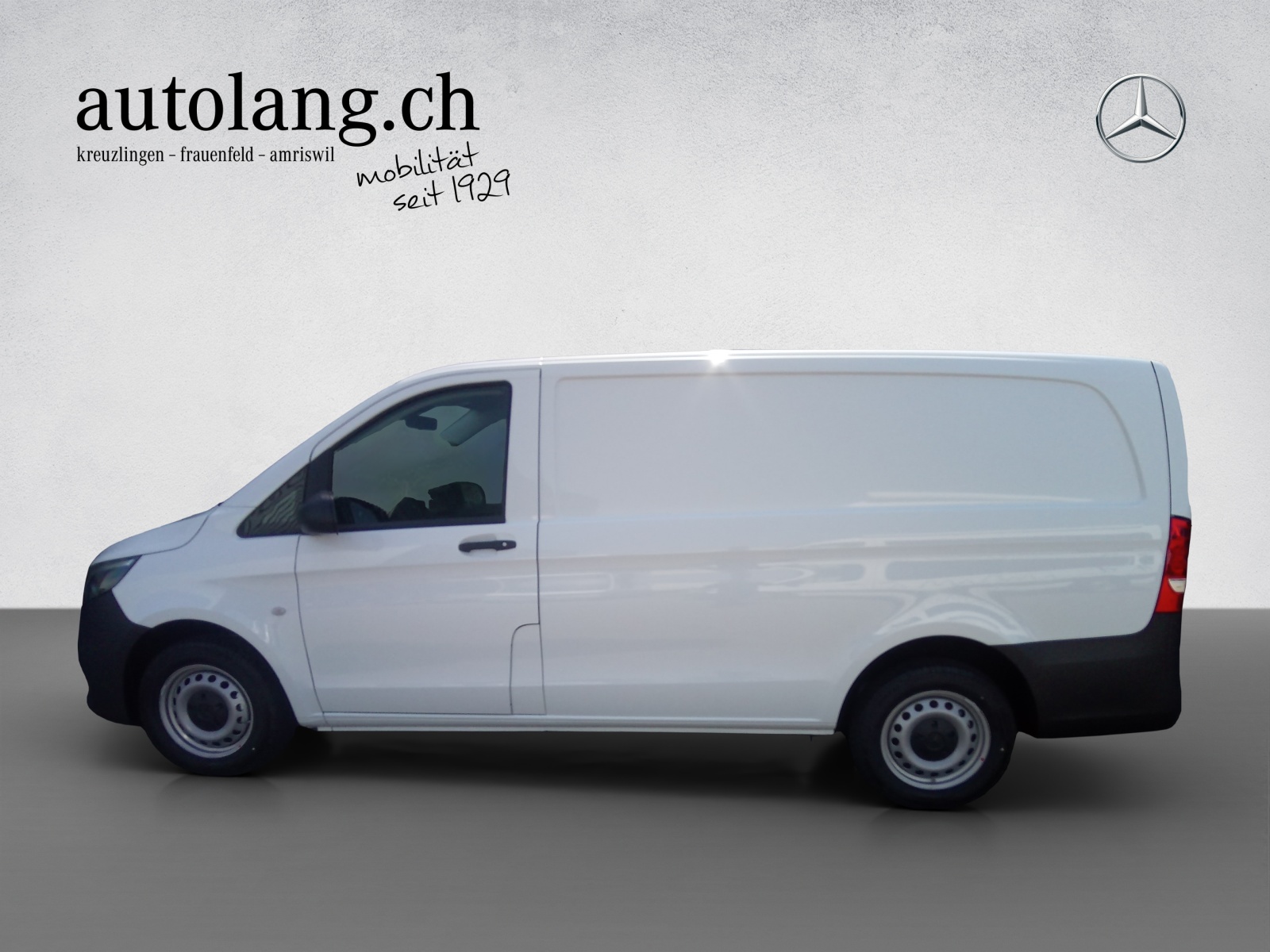 MERCEDES-BENZ Vito 114 CDI KA Base L - 2