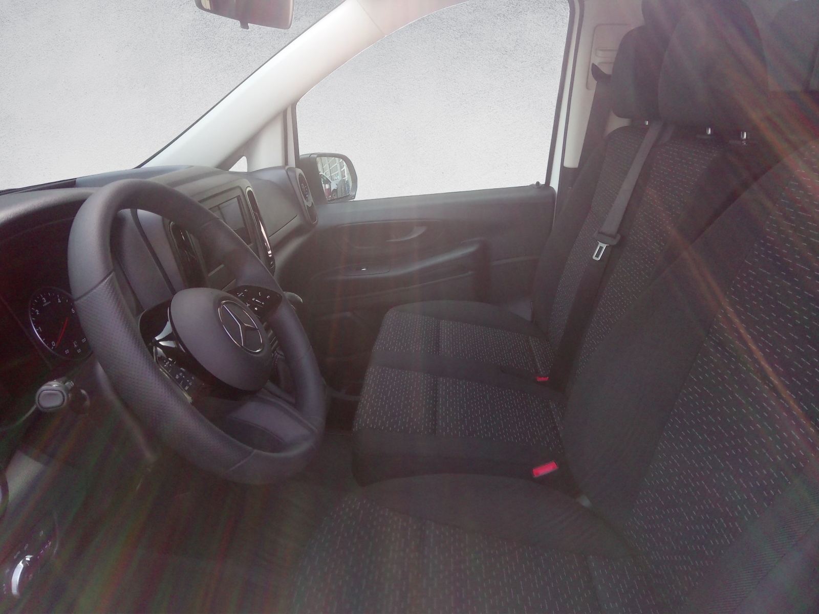 MERCEDES-BENZ Vito 114 CDI KA Base L - 10