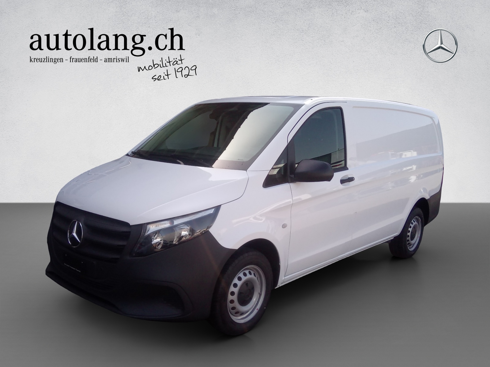 MERCEDES-BENZ Vito 114 CDI KA Base L
