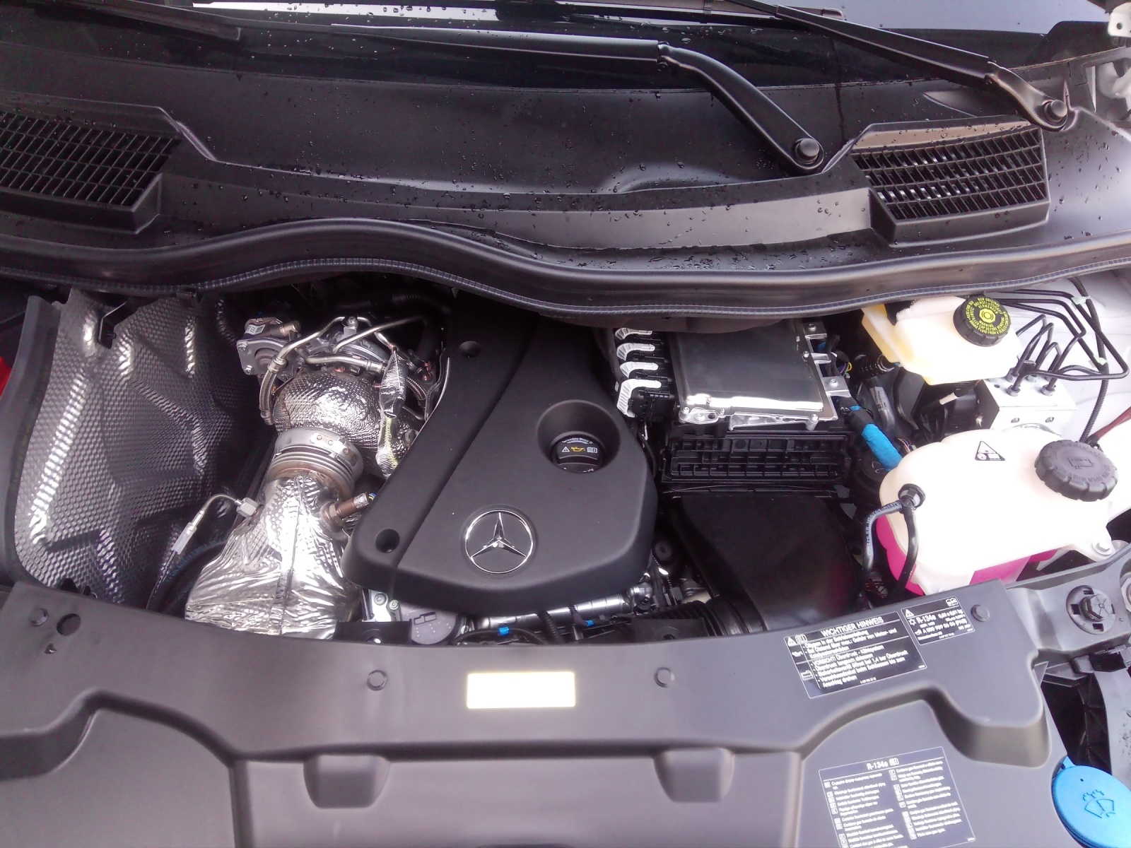 MERCEDES-BENZ Vito 114 CDI KA Base L - 9