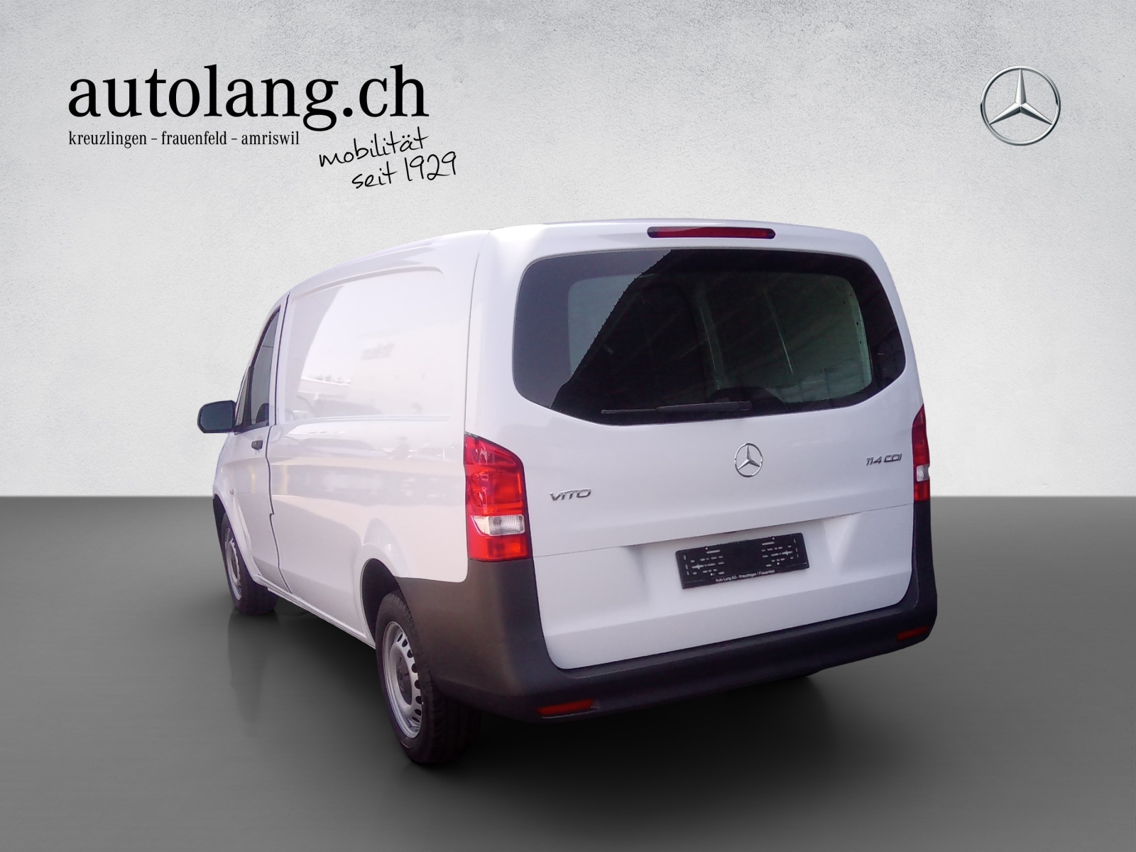 MERCEDES-BENZ Vito 114 CDI KA Base L - 3