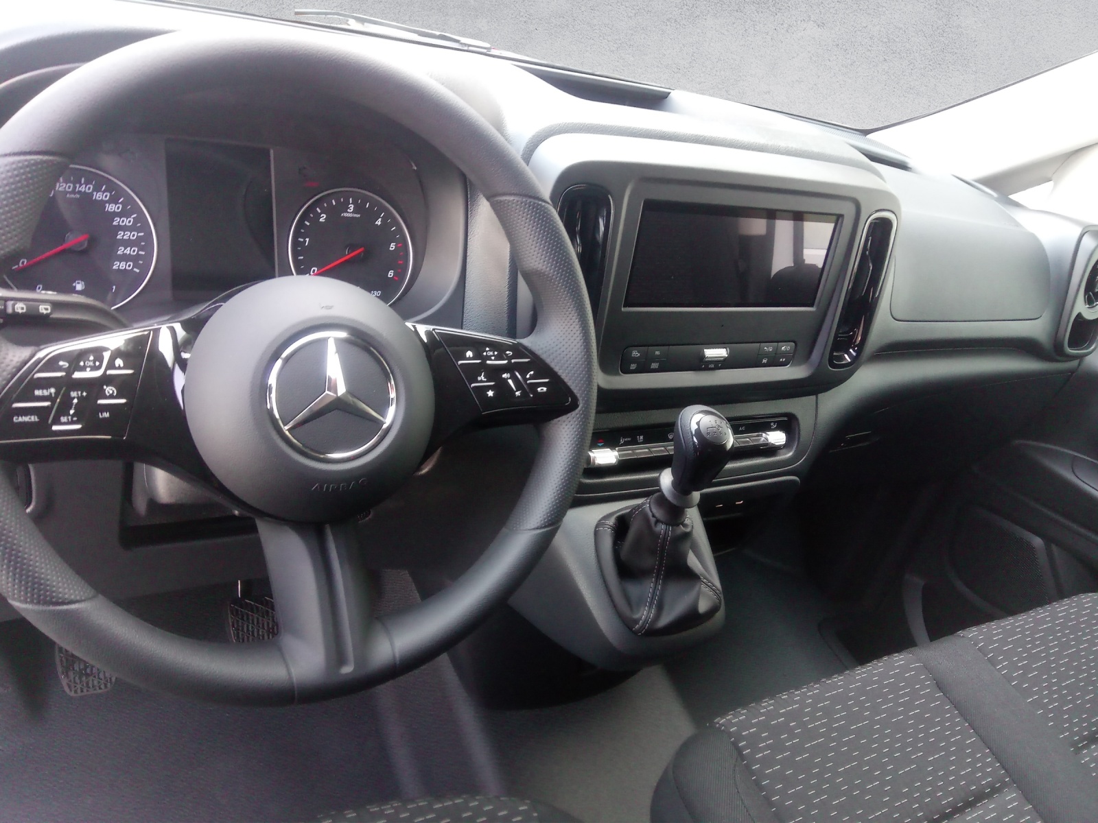 MERCEDES-BENZ Vito 114 CDI KA Base L - 14