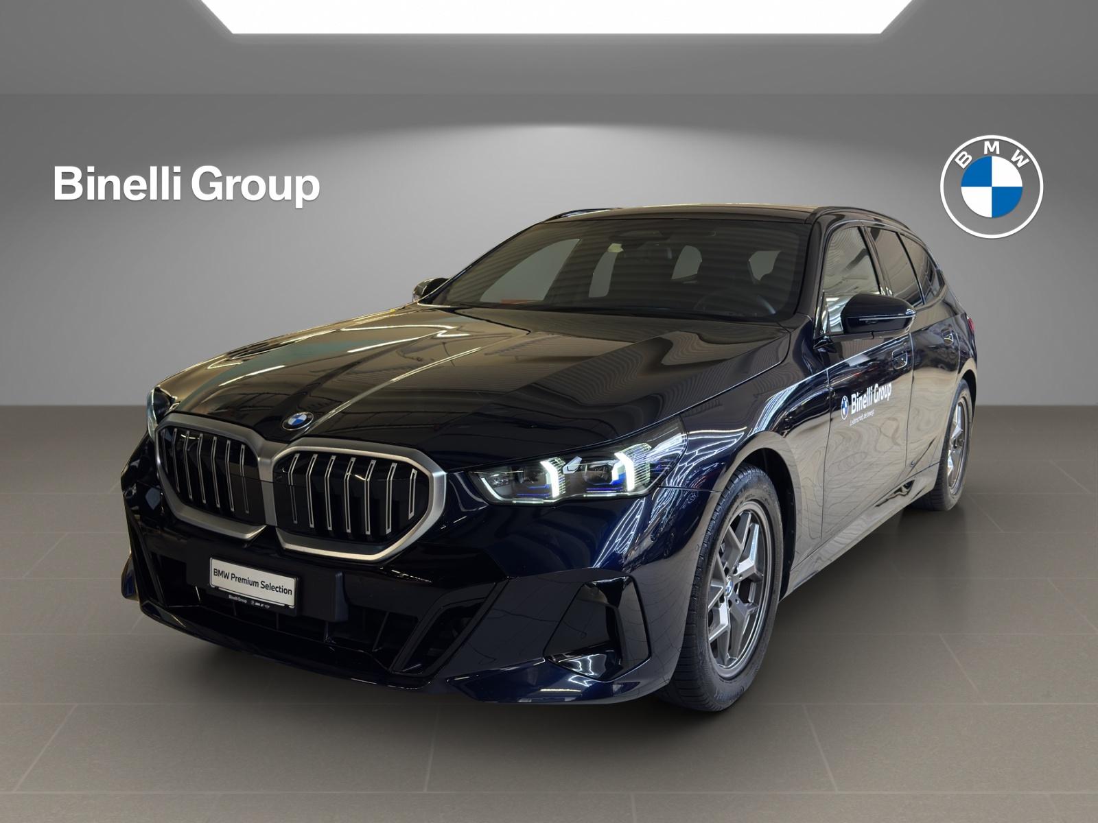 520d xDrive Touring M Sport