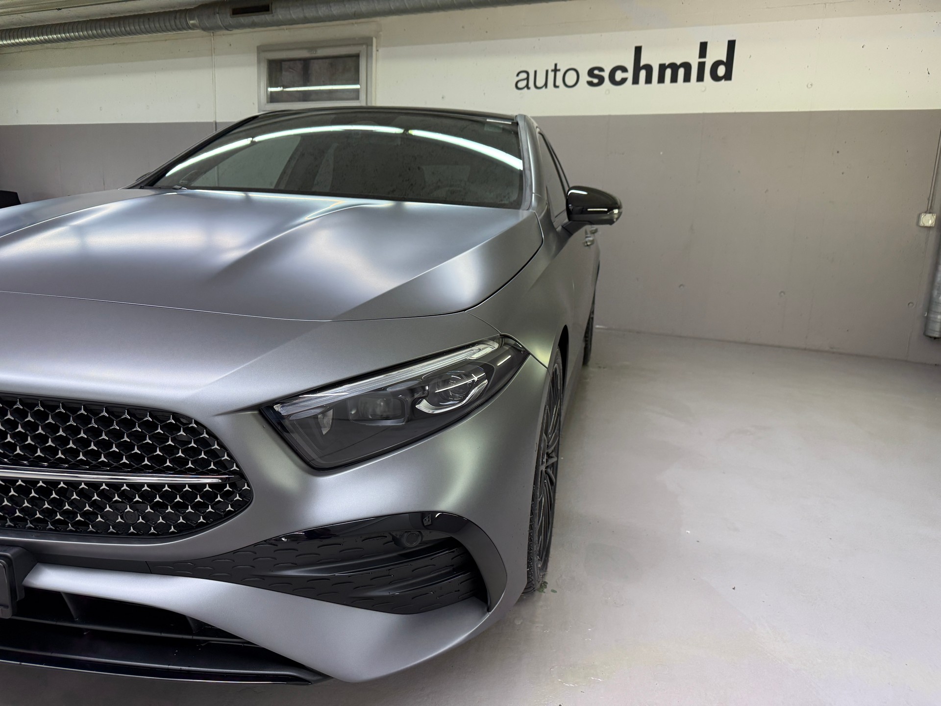 MERCEDES-BENZ A 250 4MATIC Kompaktlimousine - 5