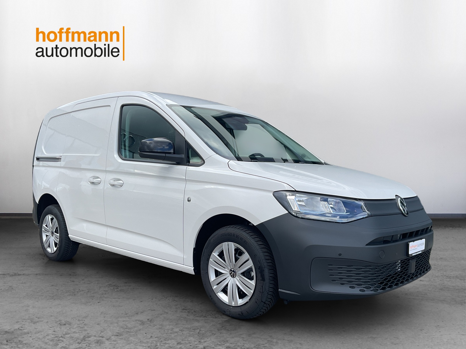 VW Caddy Cargo 1.5 TSI Entry DSG - 3