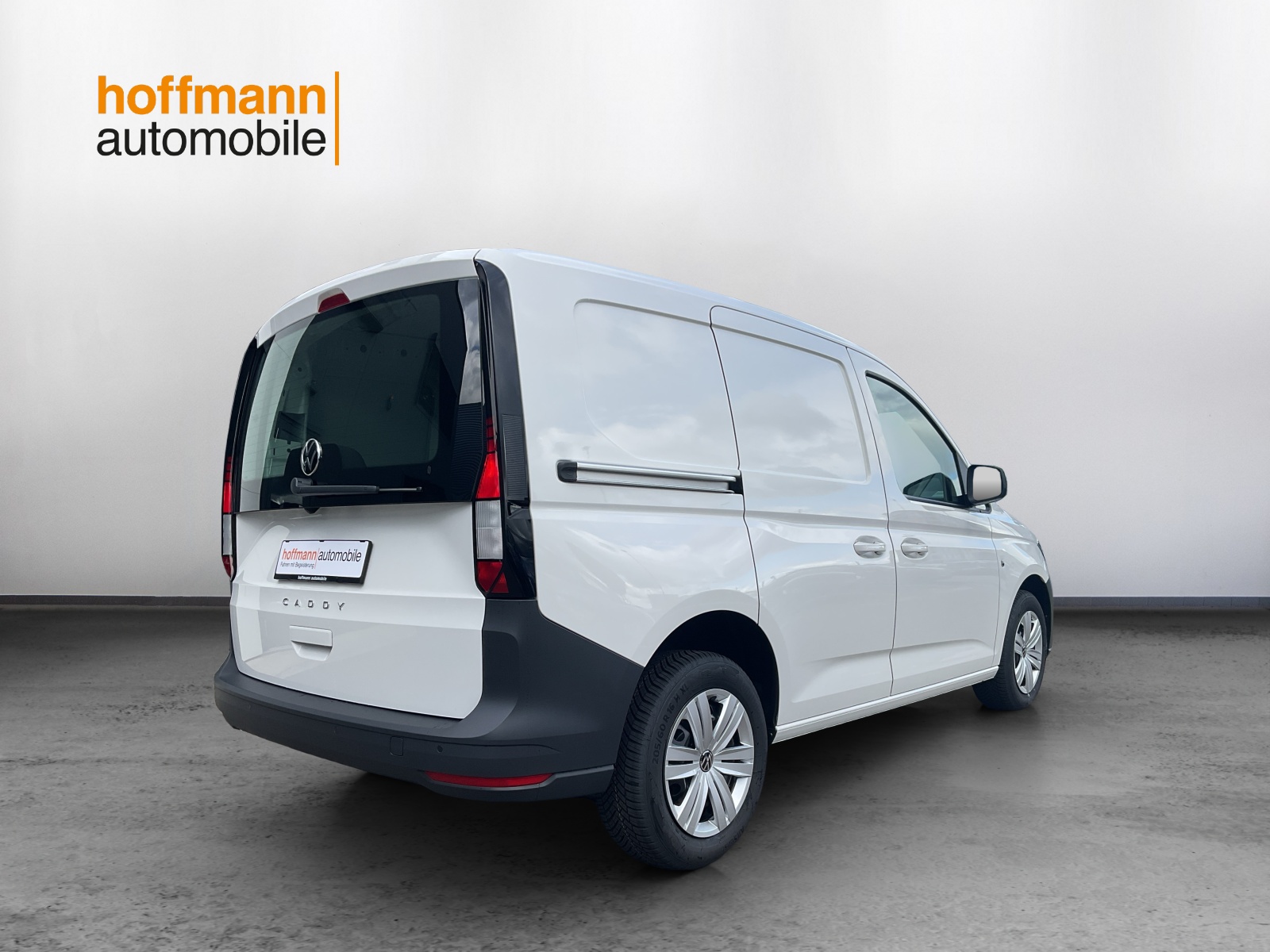 VW Caddy Cargo 1.5 TSI Entry DSG - 4