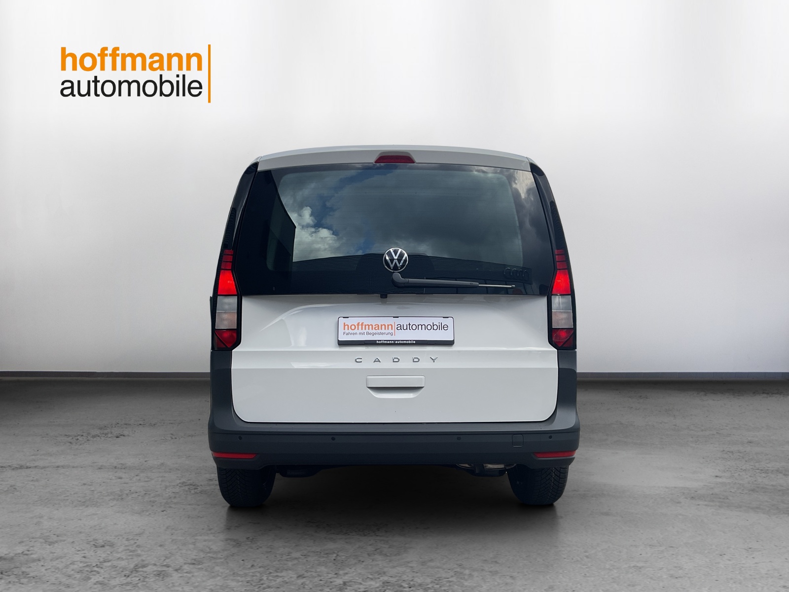 VW Caddy Cargo 1.5 TSI Entry DSG - 5