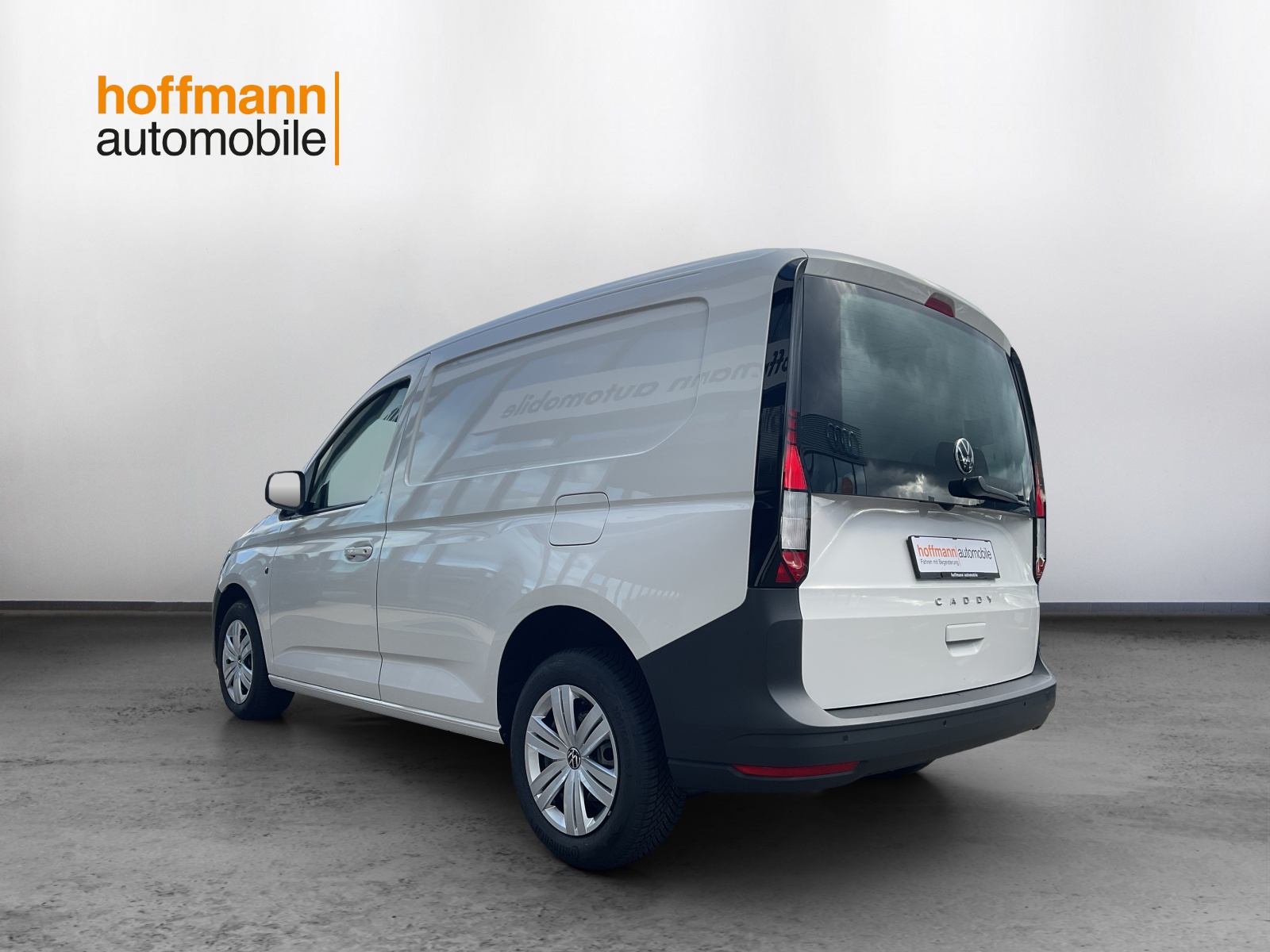 VW Caddy Cargo 1.5 TSI Entry DSG - 6