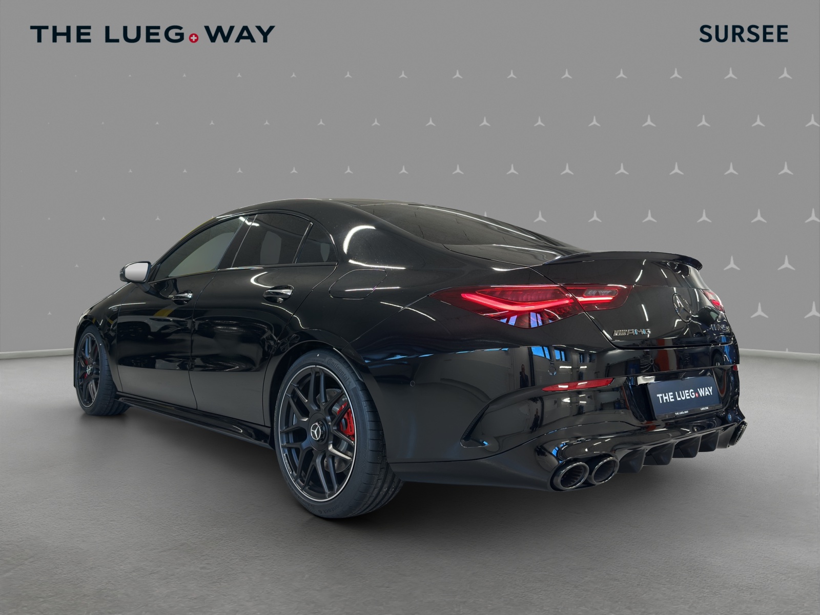 MERCEDES-BENZ CLA 45 S AMG 4Matic+ 8G-DCT - 3