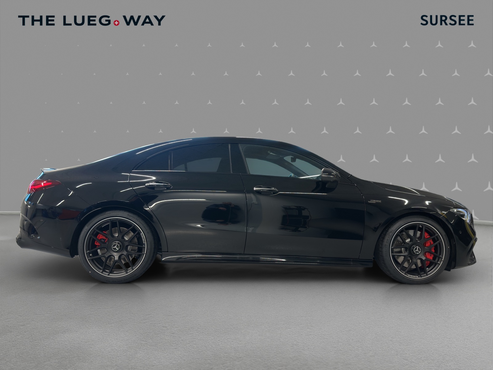 MERCEDES-BENZ CLA 45 S AMG 4Matic+ 8G-DCT - 6