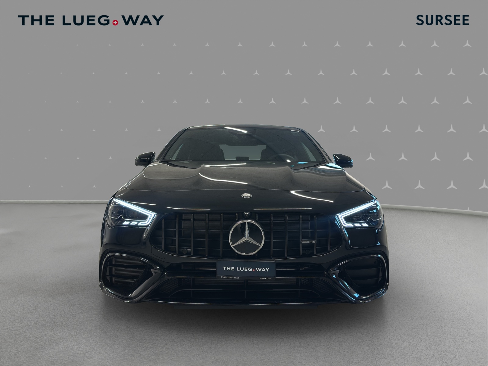 MERCEDES-BENZ CLA 45 S AMG 4Matic+ 8G-DCT - 8